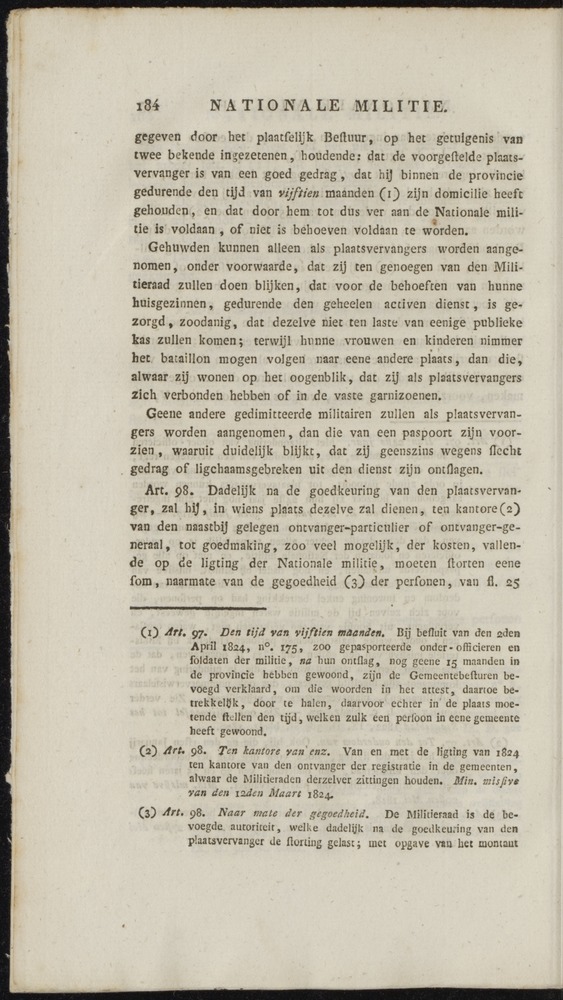 Nederlandsche pandecten, of Verzameling van wetten in het Koningrijk der Nederlanden / door W.Y. van Hamelsveld - 