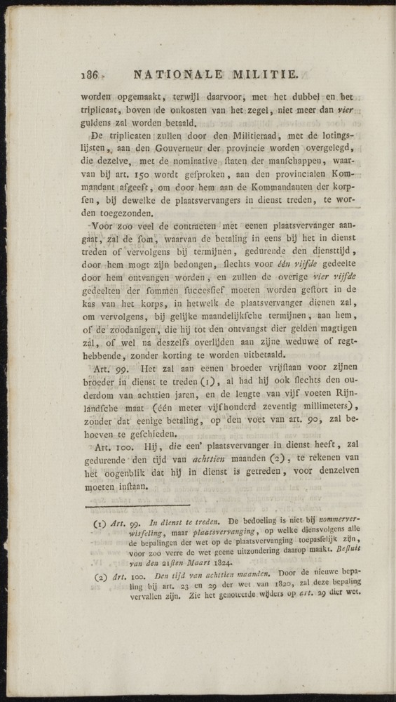 Nederlandsche pandecten, of Verzameling van wetten in het Koningrijk der Nederlanden / door W.Y. van Hamelsveld - 