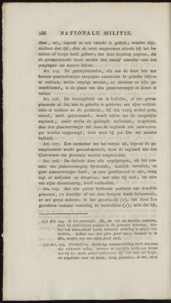 Nederlandsche pandecten, of Verzameling van wetten in het Koningrijk der Nederlanden / door W.Y. van Hamelsveld - 