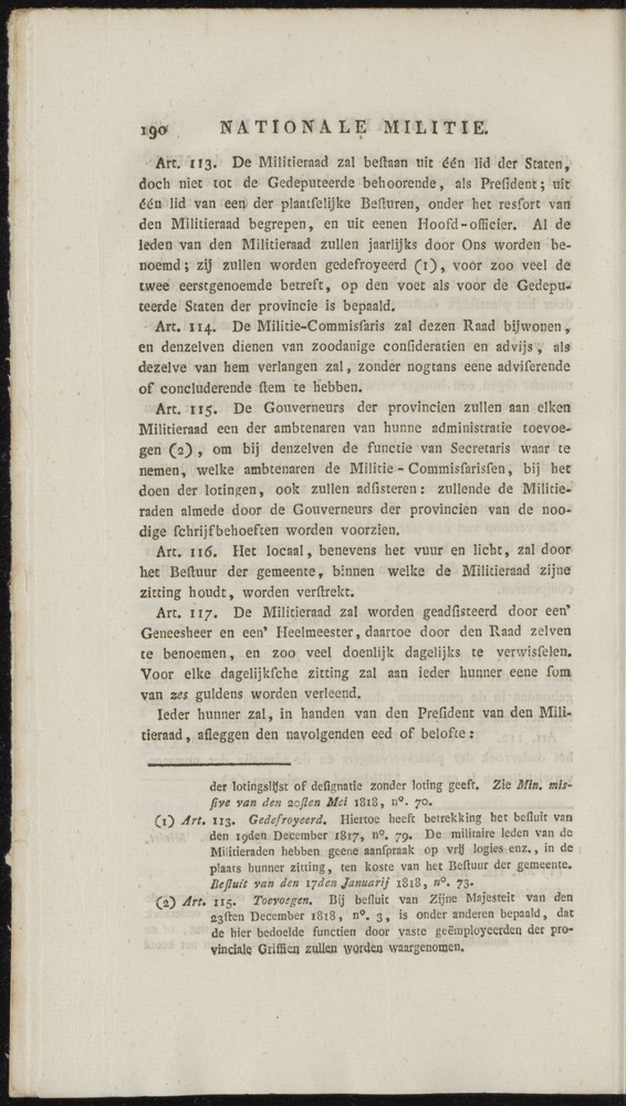 Nederlandsche pandecten, of Verzameling van wetten in het Koningrijk der Nederlanden / door W.Y. van Hamelsveld - 