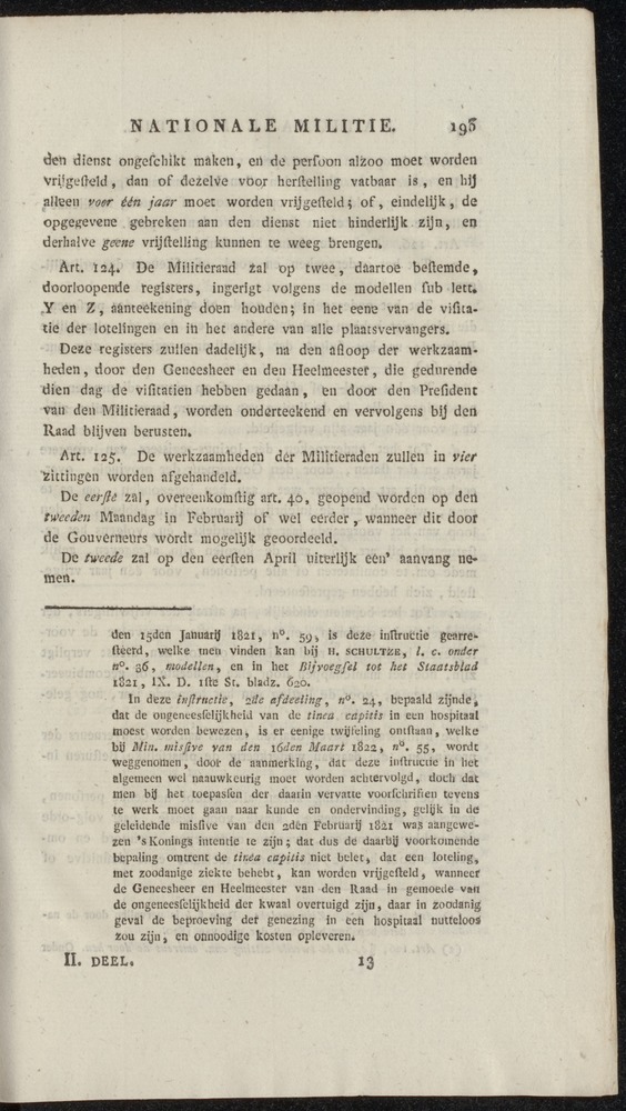Nederlandsche pandecten, of Verzameling van wetten in het Koningrijk der Nederlanden / door W.Y. van Hamelsveld - 