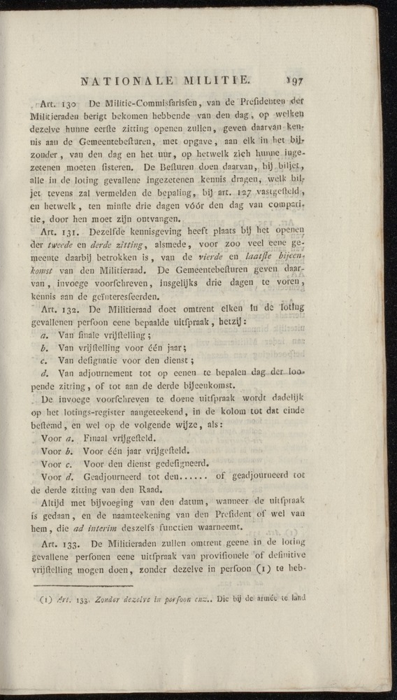 Nederlandsche pandecten, of Verzameling van wetten in het Koningrijk der Nederlanden / door W.Y. van Hamelsveld - 