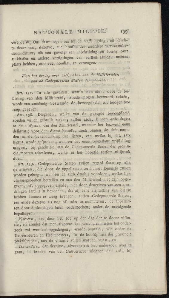Nederlandsche pandecten, of Verzameling van wetten in het Koningrijk der Nederlanden / door W.Y. van Hamelsveld - 