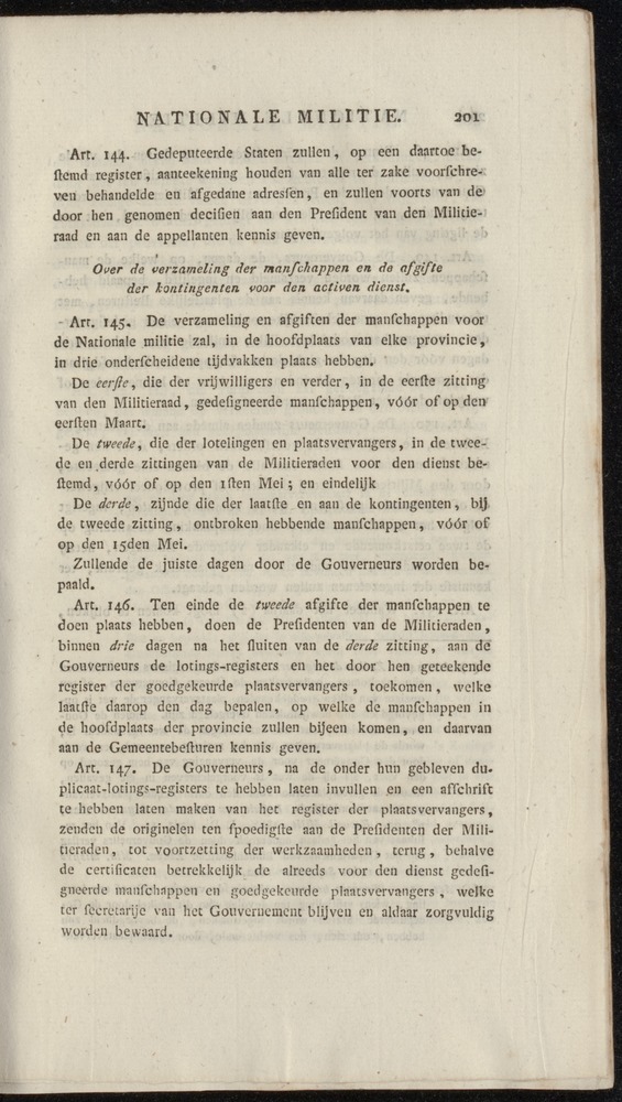 Nederlandsche pandecten, of Verzameling van wetten in het Koningrijk der Nederlanden / door W.Y. van Hamelsveld - 