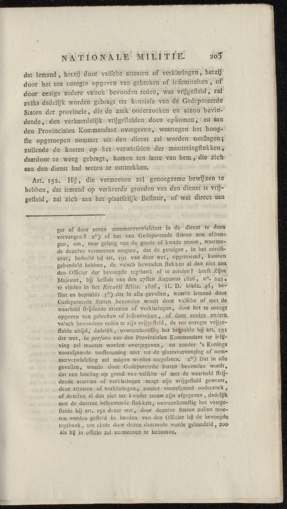 Nederlandsche pandecten, of Verzameling van wetten in het Koningrijk der Nederlanden / door W.Y. van Hamelsveld - 