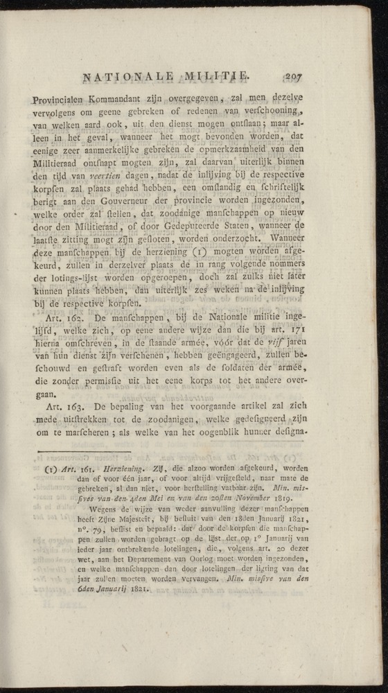 Nederlandsche pandecten, of Verzameling van wetten in het Koningrijk der Nederlanden / door W.Y. van Hamelsveld - 