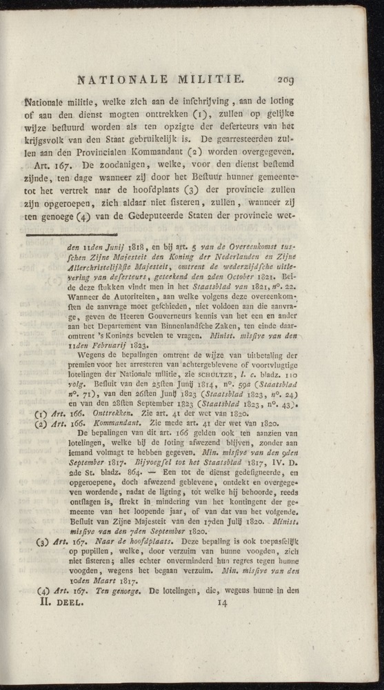 Nederlandsche pandecten, of Verzameling van wetten in het Koningrijk der Nederlanden / door W.Y. van Hamelsveld - 