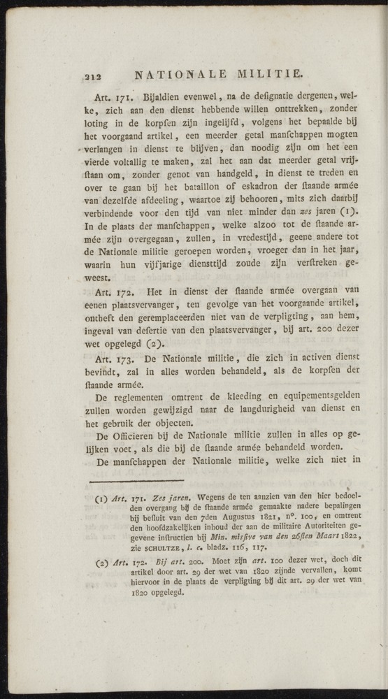 Nederlandsche pandecten, of Verzameling van wetten in het Koningrijk der Nederlanden / door W.Y. van Hamelsveld - 