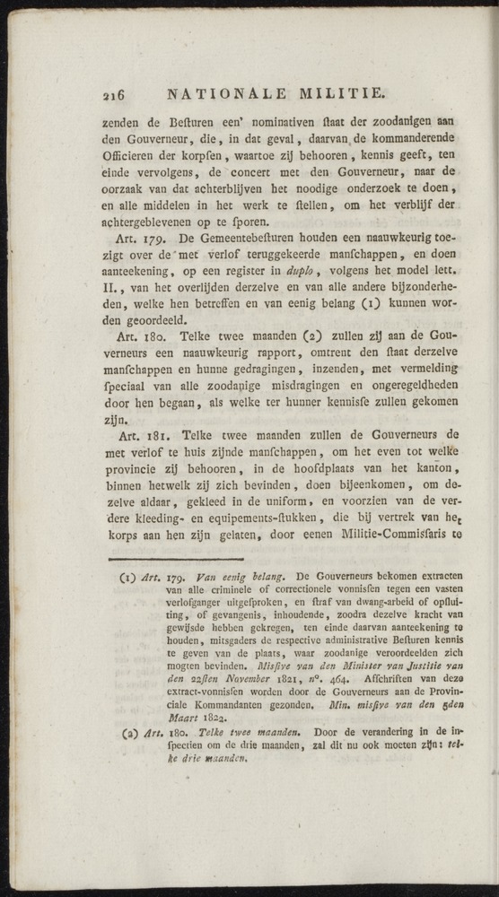 Nederlandsche pandecten, of Verzameling van wetten in het Koningrijk der Nederlanden / door W.Y. van Hamelsveld - 