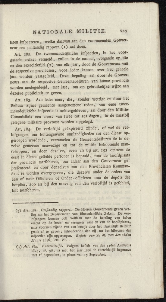 Nederlandsche pandecten, of Verzameling van wetten in het Koningrijk der Nederlanden / door W.Y. van Hamelsveld - 