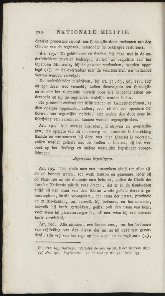 Nederlandsche pandecten, of Verzameling van wetten in het Koningrijk der Nederlanden / door W.Y. van Hamelsveld - 