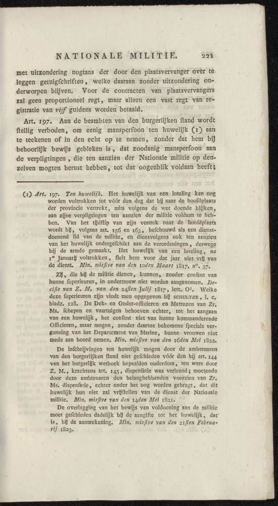 Nederlandsche pandecten, of Verzameling van wetten in het Koningrijk der Nederlanden / door W.Y. van Hamelsveld - 