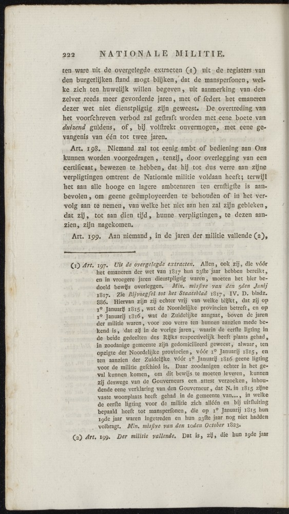 Nederlandsche pandecten, of Verzameling van wetten in het Koningrijk der Nederlanden / door W.Y. van Hamelsveld - 