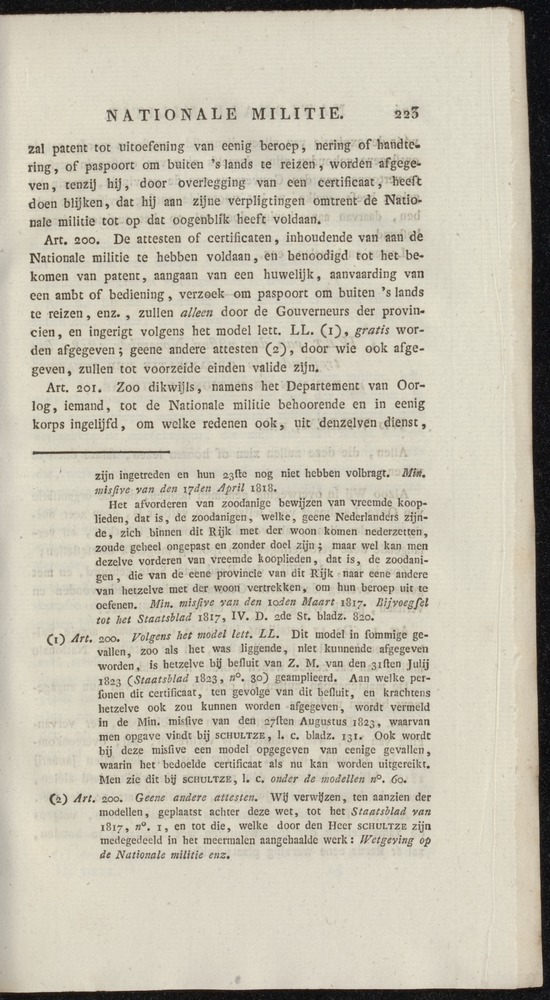 Nederlandsche pandecten, of Verzameling van wetten in het Koningrijk der Nederlanden / door W.Y. van Hamelsveld - 