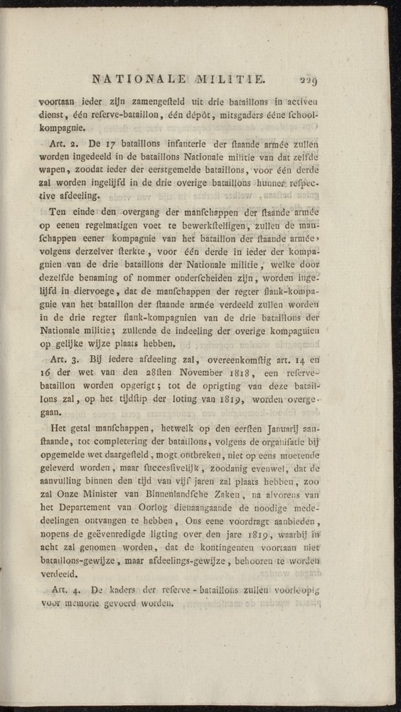 Nederlandsche pandecten, of Verzameling van wetten in het Koningrijk der Nederlanden / door W.Y. van Hamelsveld - 