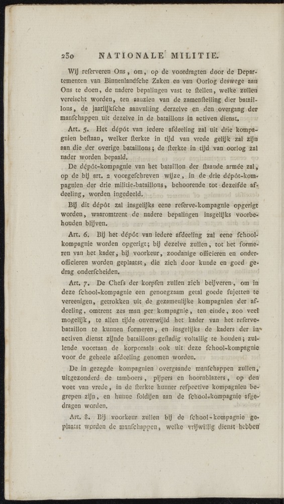 Nederlandsche pandecten, of Verzameling van wetten in het Koningrijk der Nederlanden / door W.Y. van Hamelsveld - 