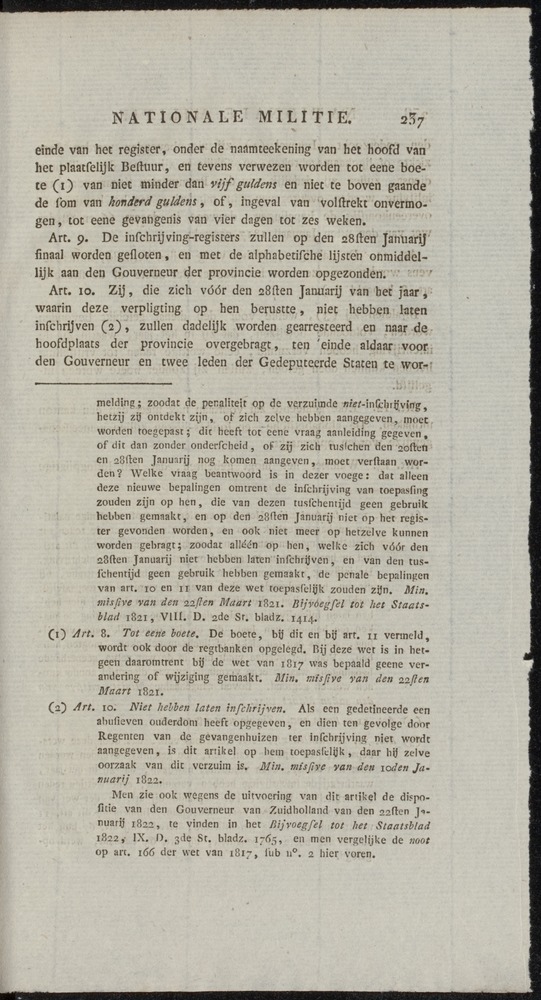 Nederlandsche pandecten, of Verzameling van wetten in het Koningrijk der Nederlanden / door W.Y. van Hamelsveld - 