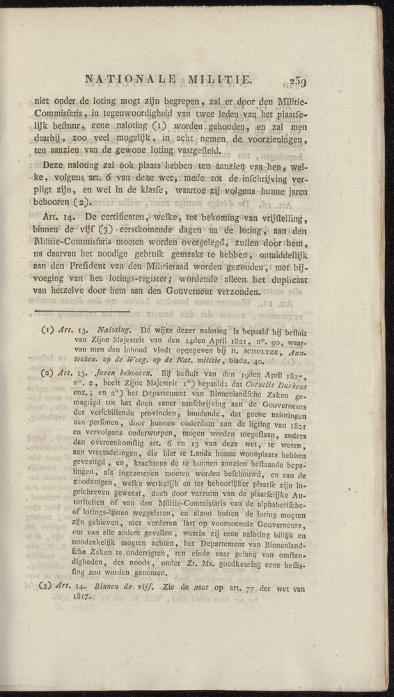 Nederlandsche pandecten, of Verzameling van wetten in het Koningrijk der Nederlanden / door W.Y. van Hamelsveld - 