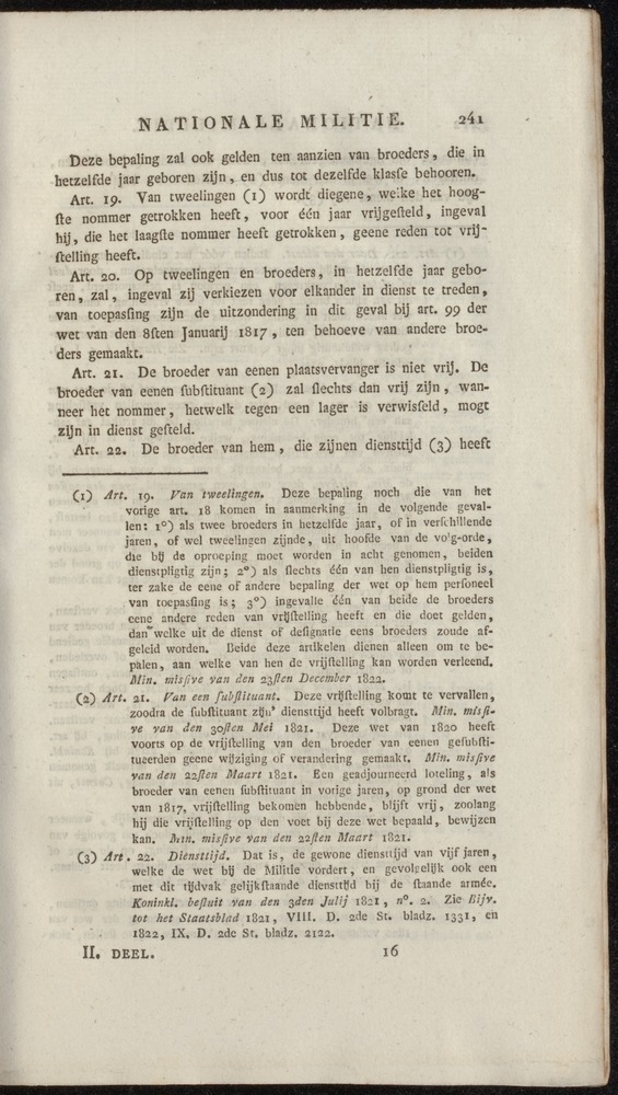 Nederlandsche pandecten, of Verzameling van wetten in het Koningrijk der Nederlanden / door W.Y. van Hamelsveld - 