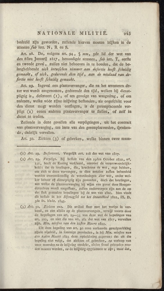 Nederlandsche pandecten, of Verzameling van wetten in het Koningrijk der Nederlanden / door W.Y. van Hamelsveld - 