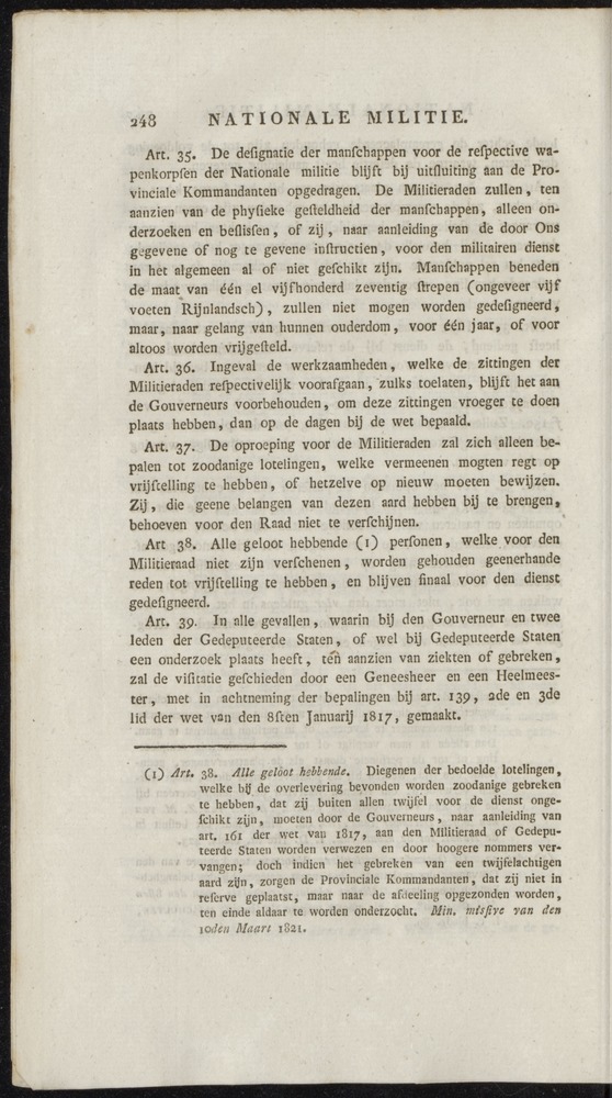 Nederlandsche pandecten, of Verzameling van wetten in het Koningrijk der Nederlanden / door W.Y. van Hamelsveld - 
