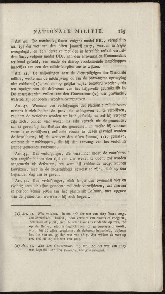 Nederlandsche pandecten, of Verzameling van wetten in het Koningrijk der Nederlanden / door W.Y. van Hamelsveld - 