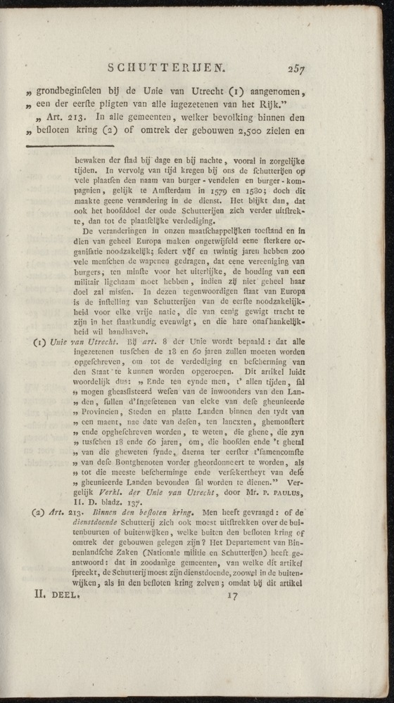 Nederlandsche pandecten, of Verzameling van wetten in het Koningrijk der Nederlanden / door W.Y. van Hamelsveld - 