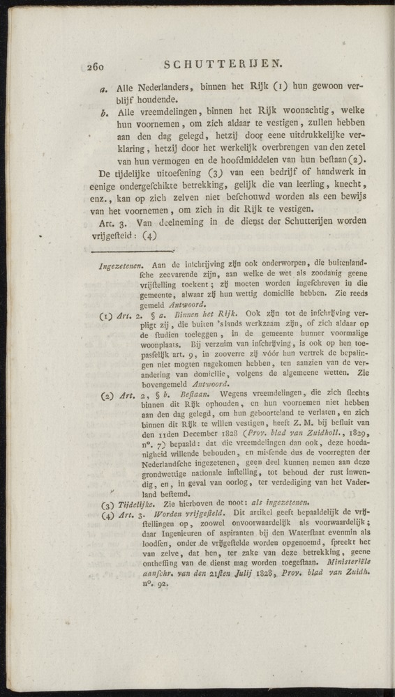 Nederlandsche pandecten, of Verzameling van wetten in het Koningrijk der Nederlanden / door W.Y. van Hamelsveld - 