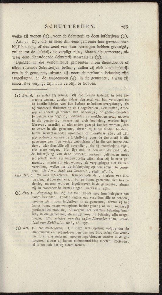 Nederlandsche pandecten, of Verzameling van wetten in het Koningrijk der Nederlanden / door W.Y. van Hamelsveld - 