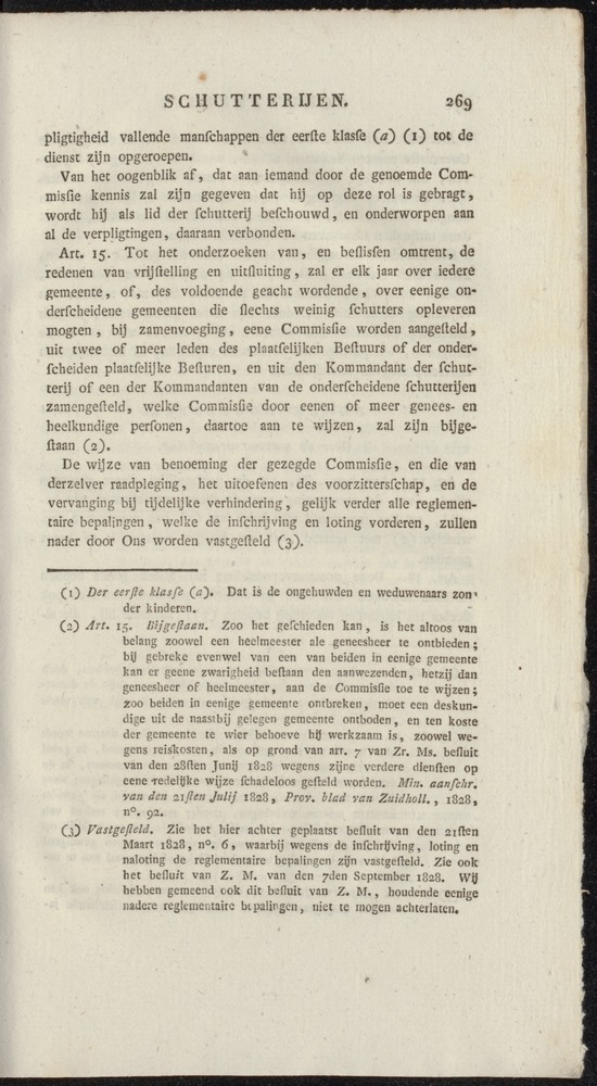 Nederlandsche pandecten, of Verzameling van wetten in het Koningrijk der Nederlanden / door W.Y. van Hamelsveld - 