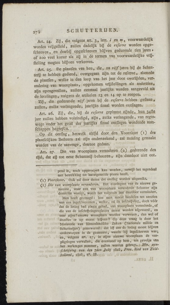 Nederlandsche pandecten, of Verzameling van wetten in het Koningrijk der Nederlanden / door W.Y. van Hamelsveld - 