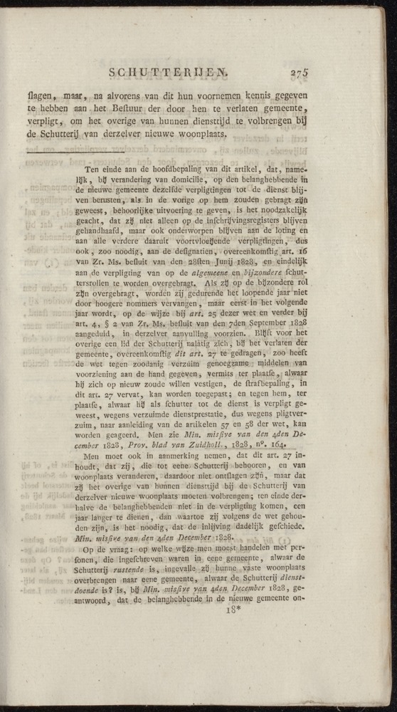 Nederlandsche pandecten, of Verzameling van wetten in het Koningrijk der Nederlanden / door W.Y. van Hamelsveld - 