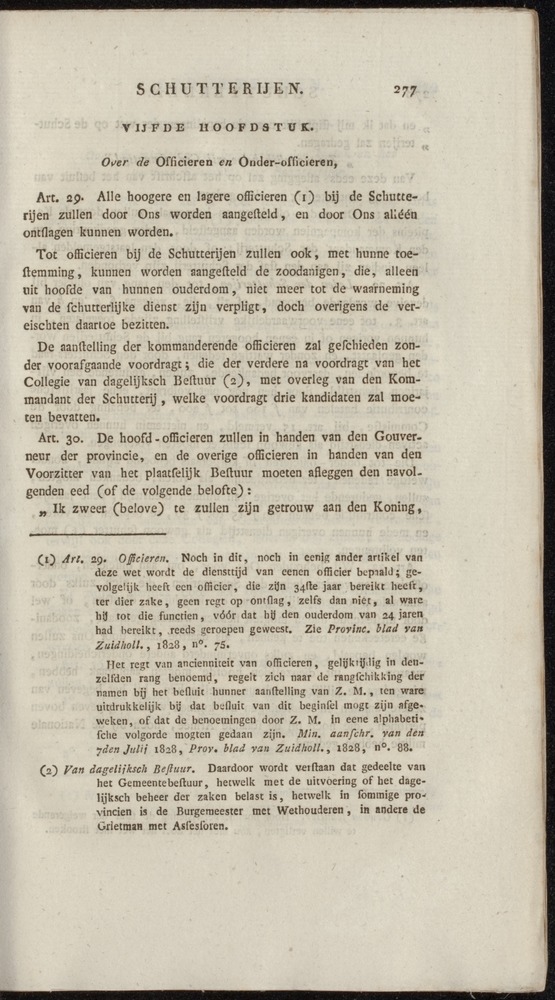 Nederlandsche pandecten, of Verzameling van wetten in het Koningrijk der Nederlanden / door W.Y. van Hamelsveld - 