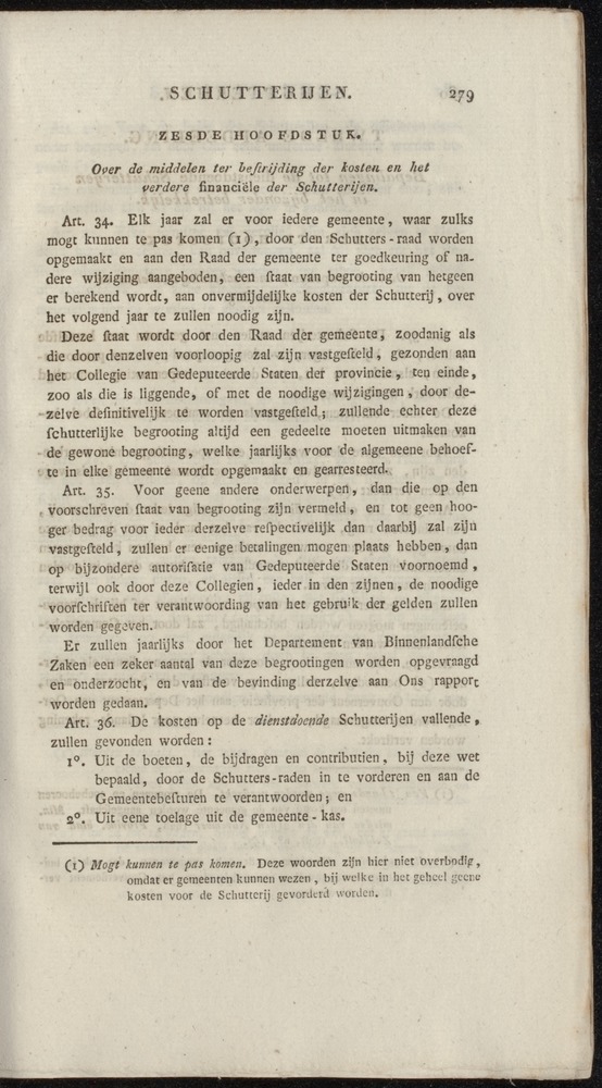 Nederlandsche pandecten, of Verzameling van wetten in het Koningrijk der Nederlanden / door W.Y. van Hamelsveld - 
