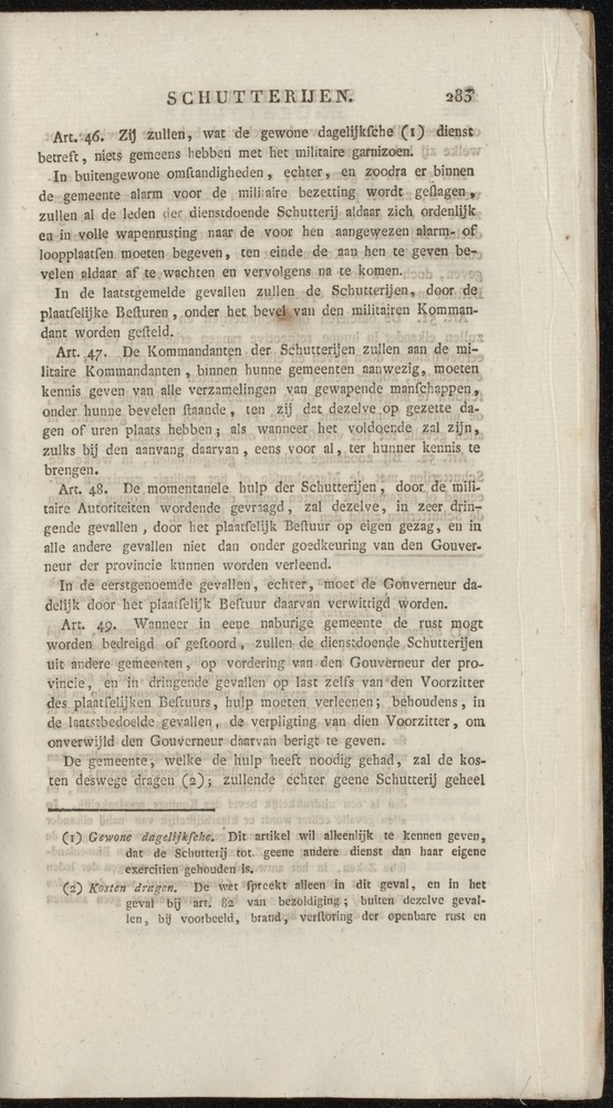 Nederlandsche pandecten, of Verzameling van wetten in het Koningrijk der Nederlanden / door W.Y. van Hamelsveld - 