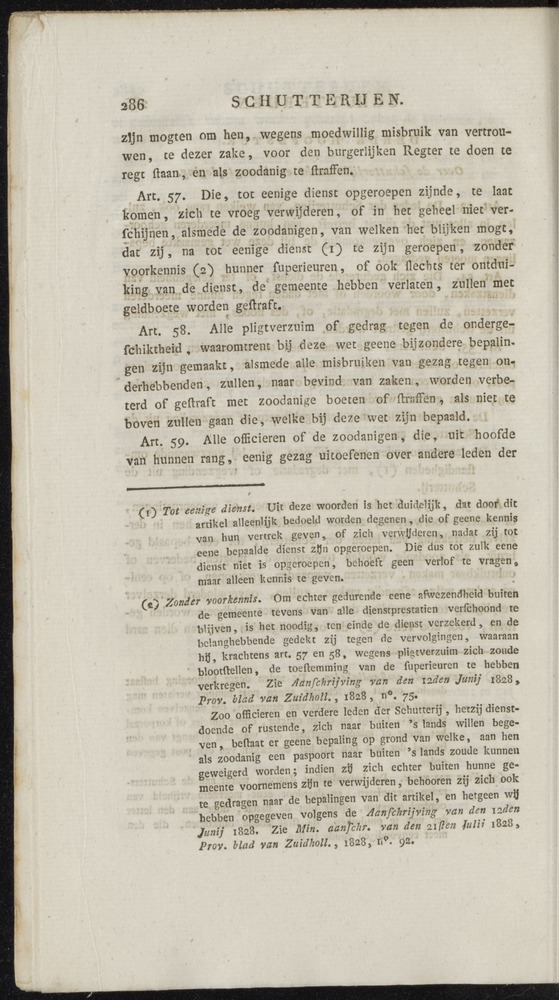 Nederlandsche pandecten, of Verzameling van wetten in het Koningrijk der Nederlanden / door W.Y. van Hamelsveld - 