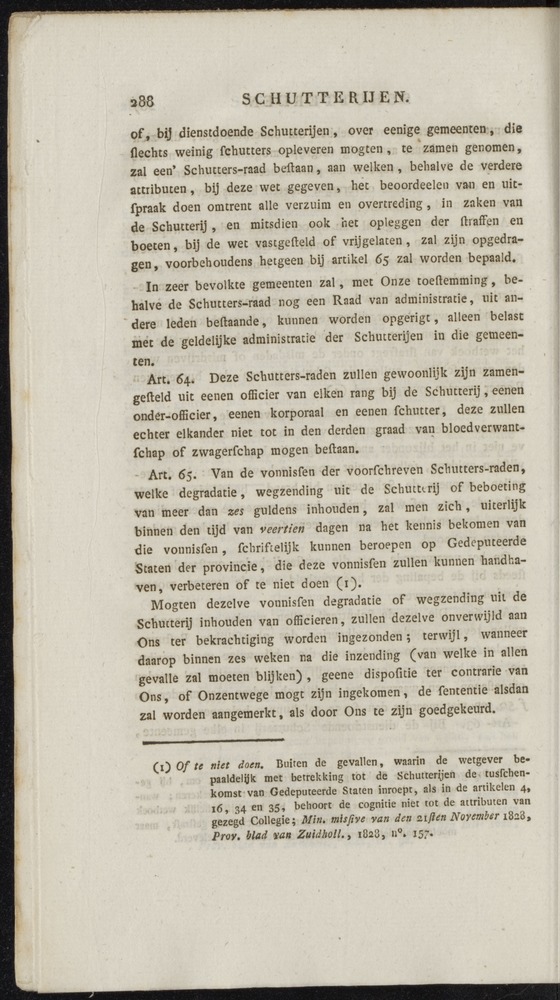Nederlandsche pandecten, of Verzameling van wetten in het Koningrijk der Nederlanden / door W.Y. van Hamelsveld - 