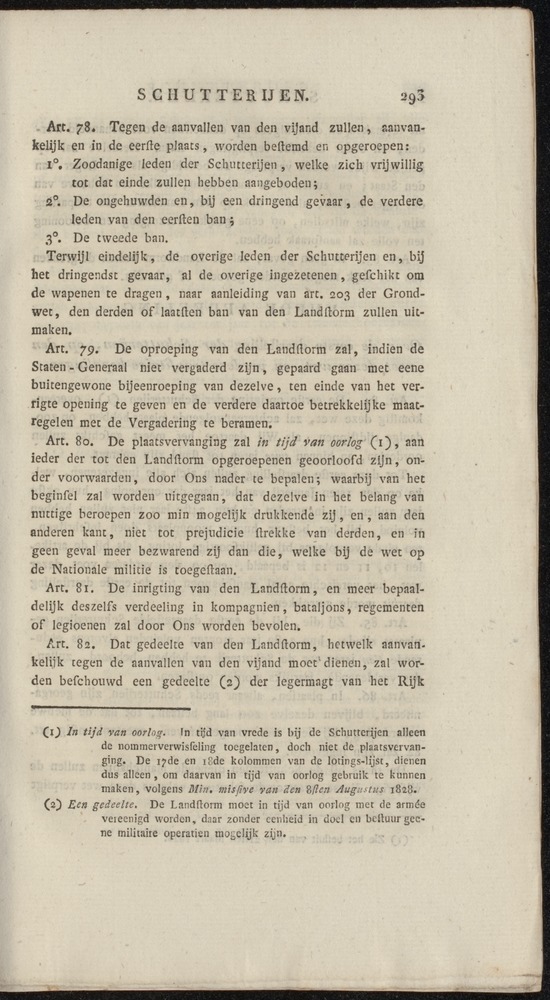 Nederlandsche pandecten, of Verzameling van wetten in het Koningrijk der Nederlanden / door W.Y. van Hamelsveld - 