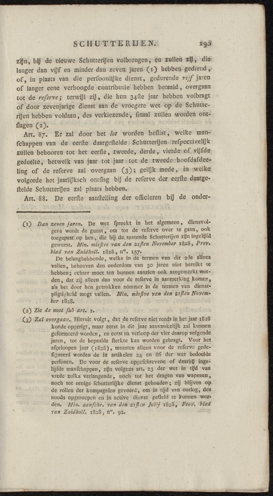 Nederlandsche pandecten, of Verzameling van wetten in het Koningrijk der Nederlanden / door W.Y. van Hamelsveld - 