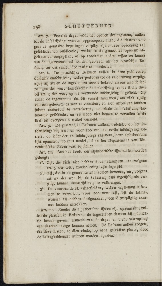 Nederlandsche pandecten, of Verzameling van wetten in het Koningrijk der Nederlanden / door W.Y. van Hamelsveld - 