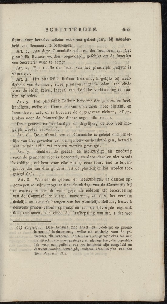 Nederlandsche pandecten, of Verzameling van wetten in het Koningrijk der Nederlanden / door W.Y. van Hamelsveld - 