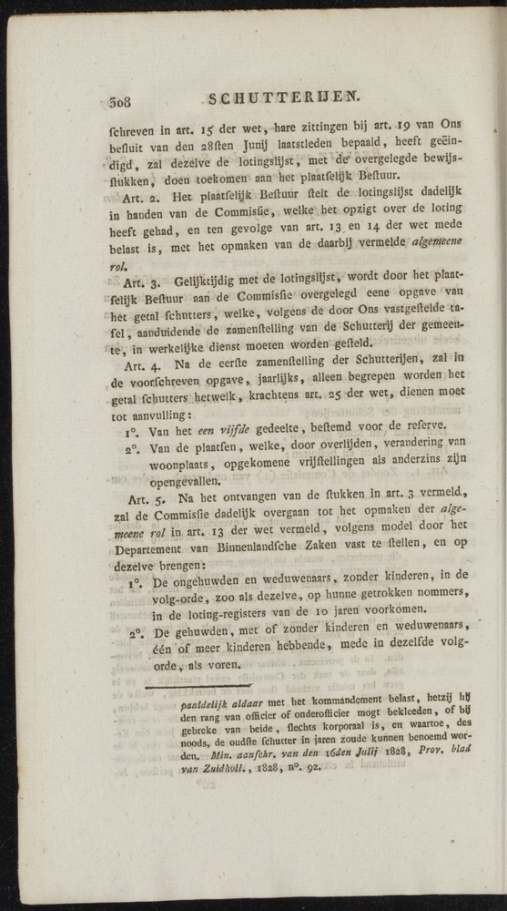 Nederlandsche pandecten, of Verzameling van wetten in het Koningrijk der Nederlanden / door W.Y. van Hamelsveld - 