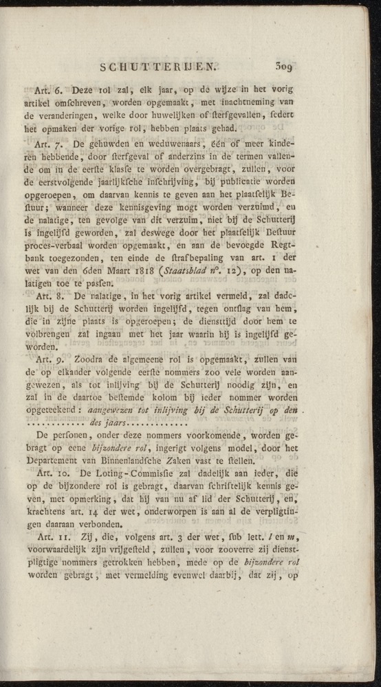 Nederlandsche pandecten, of Verzameling van wetten in het Koningrijk der Nederlanden / door W.Y. van Hamelsveld - 