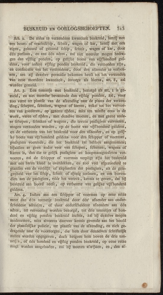 Nederlandsche pandecten, of Verzameling van wetten in het Koningrijk der Nederlanden / door W.Y. van Hamelsveld - 