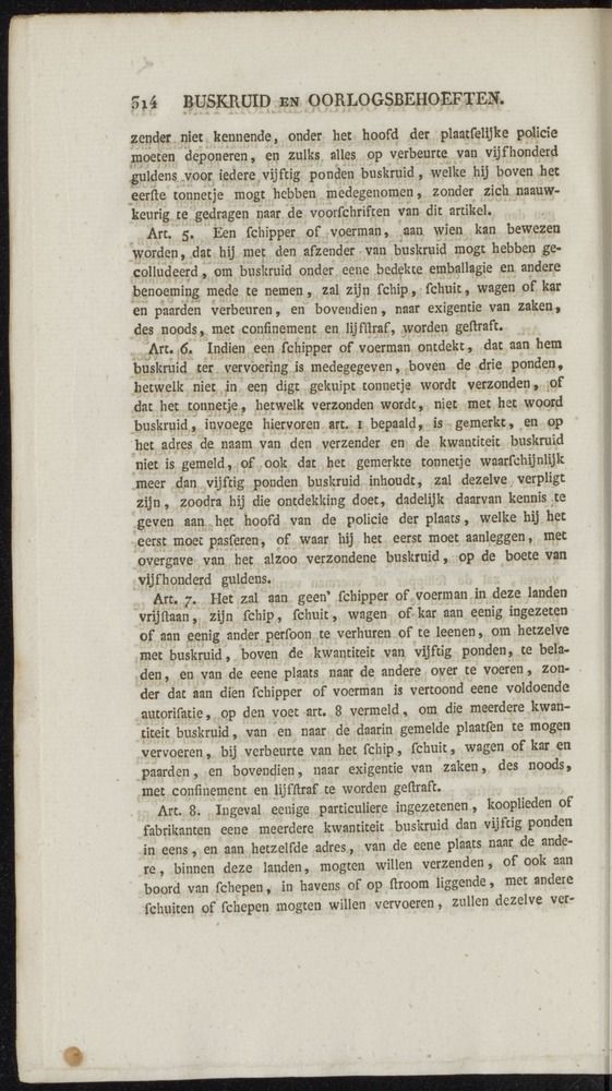 Nederlandsche pandecten, of Verzameling van wetten in het Koningrijk der Nederlanden / door W.Y. van Hamelsveld - 
