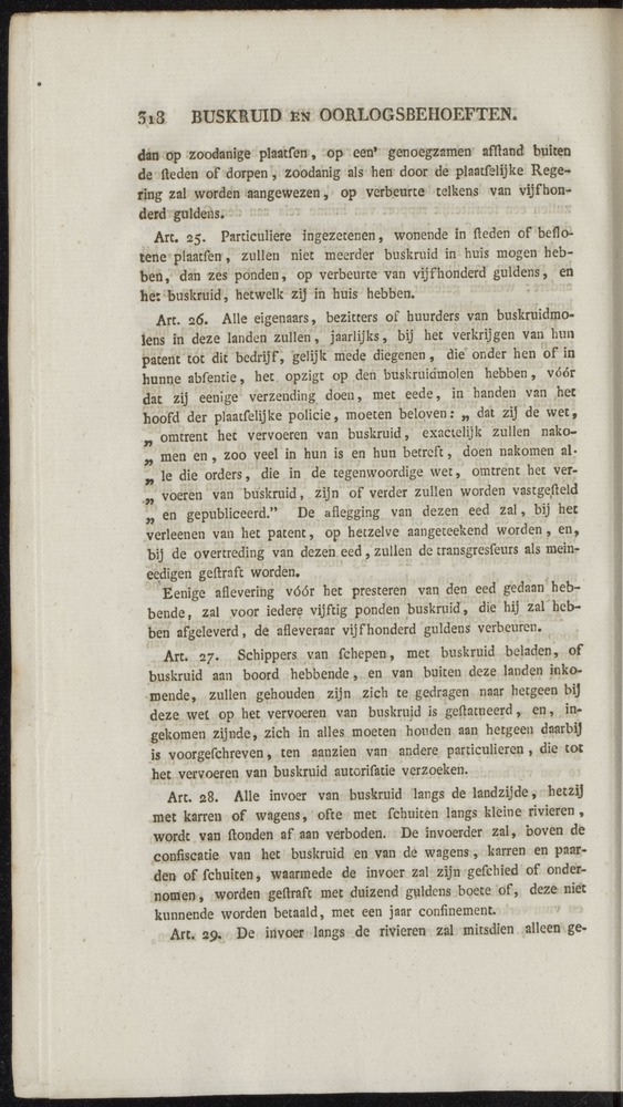 Nederlandsche pandecten, of Verzameling van wetten in het Koningrijk der Nederlanden / door W.Y. van Hamelsveld - 