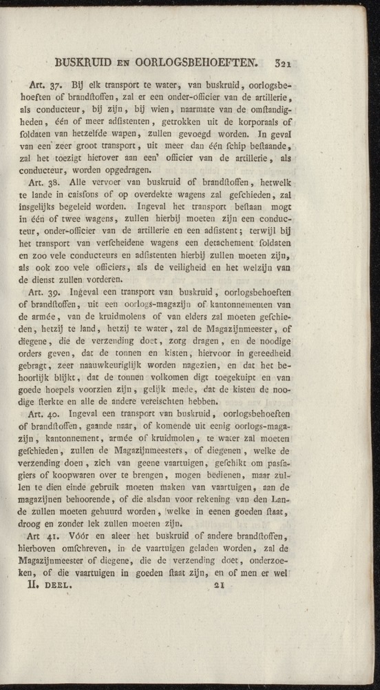 Nederlandsche pandecten, of Verzameling van wetten in het Koningrijk der Nederlanden / door W.Y. van Hamelsveld - 