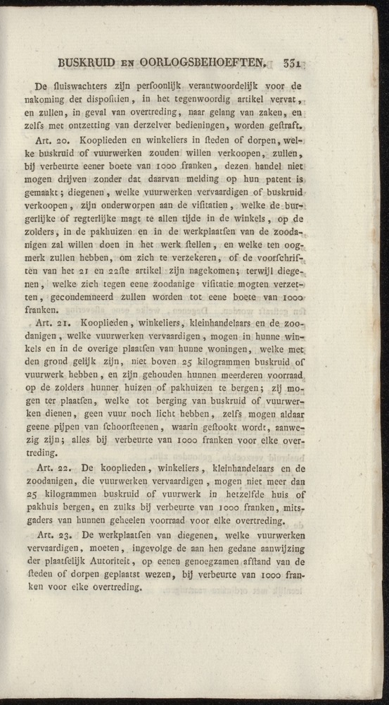 Nederlandsche pandecten, of Verzameling van wetten in het Koningrijk der Nederlanden / door W.Y. van Hamelsveld - 