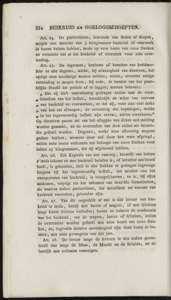 Nederlandsche pandecten, of Verzameling van wetten in het Koningrijk der Nederlanden / door W.Y. van Hamelsveld - 