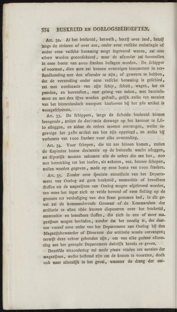 Nederlandsche pandecten, of Verzameling van wetten in het Koningrijk der Nederlanden / door W.Y. van Hamelsveld - 
